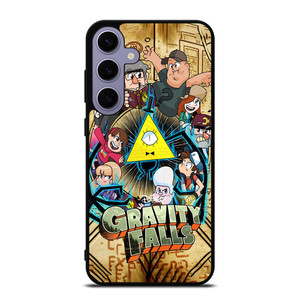 GRAVITY FALLS AND FRIENDS Samsung Galaxy S24 Plus Case Cover