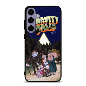 GRAVITY FALLS CARTOON Samsung Galaxy S24 Plus Case Cover