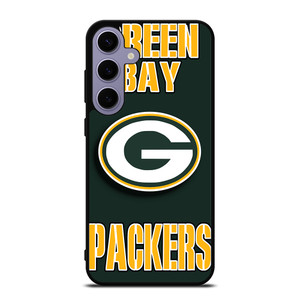 GREEN BAY PACKERS LOGO Samsung Galaxy S24 Plus Case Cover GREEN BAY PACKERS LOGO Samsung Galaxy S24 Plus Case Cover