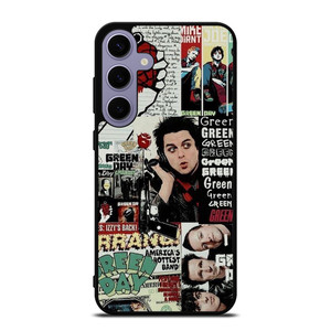 GREEN DAY POSTER Samsung Galaxy S24 Plus Case Cover