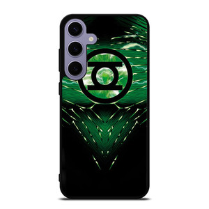 GREEN LANTERN LOGO Samsung Galaxy S24 Plus Case Cover GREEN LANTERN LOGO Samsung Galaxy S24 Plus Case Cover