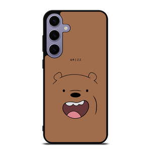GRIZZLY WE BARE BEARS 2 Samsung Galaxy S24 Plus Case Cover