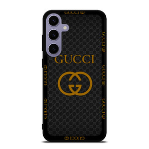 GUCCI ROUND PATTERN Samsung Galaxy S24 Plus Case Cover