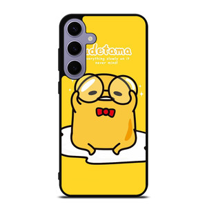 GUDETAMA LAZY EGG CUTE CARTOON Samsung Galaxy S24 Plus Case Cover GUDETAMA LAZY EGG CUTE CARTOON Samsung Galaxy S24 Plus Case Cover