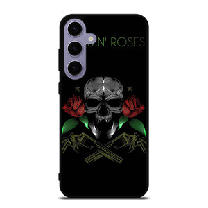 GUNS N ROSES BAND LOGO Samsung Galaxy S24 Plus Case Cover GUNS N ROSES BAND LOGO Samsung Galaxy S24 Plus Case Cover