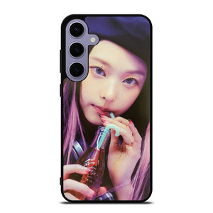 HAERIN NEWJEANS KPOP Samsung Galaxy S24 Plus Case Cover