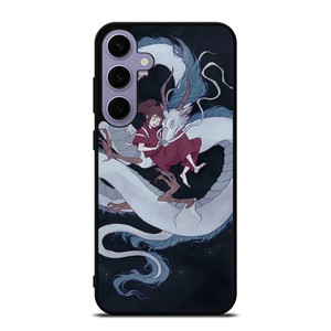 HAKU DRAGON STUDIO GHIBLI ANIME Samsung Galaxy S24 Plus Case Cover