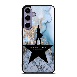 HAMILTON AN AMERICAN MUSICAL MARBLE Samsung Galaxy S24 Plus Case Cover