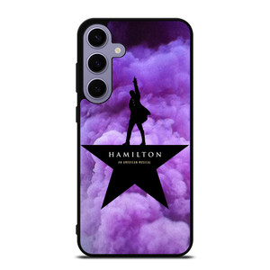 HAMILTON AN AMERICAN MUSICAL SYMBOL Samsung Galaxy S24 Plus Case Cover