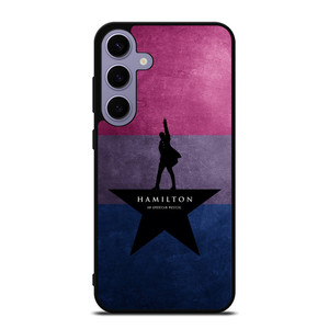 HAMILTON AN AMERICAN MUSICAL Samsung Galaxy S24 Plus Case Cover