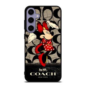 HAPPY COACH MINNIY MOUSE Samsung Galaxy S24 Plus Case Cover