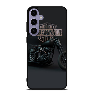 HARLEY DAVIDSON CUSTOM BOBBER Samsung Galaxy S24 Plus Case Cover
