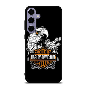 HARLEY DAVIDSON EAGLE MERCH Samsung Galaxy S24 Plus Case Cover