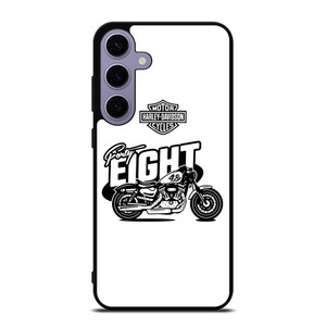 HARLEY DAVIDSON FORTY EIGHT ART Samsung Galaxy S24 Plus Case Cover