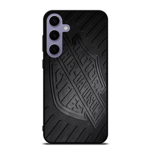 HARLEY DAVIDSON METAL LOGO Samsung Galaxy S24 Plus Case Cover