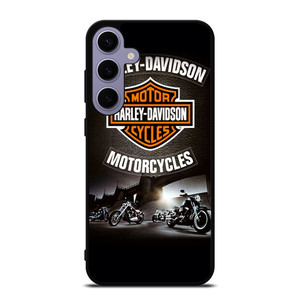 HARLEY DAVIDSON MOTOR COLLECTION Samsung Galaxy S24 Plus Case Cover