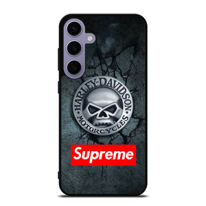 HARLEY DAVIDSON SUPREME Samsung Galaxy S24 Plus Case Cover