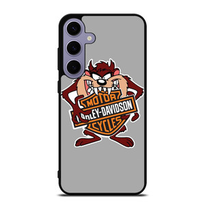 HARLEY DAVIDSON TASMANIAN DEVIL Samsung Galaxy S24 Plus Case Cover