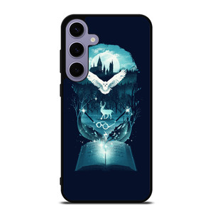 HARRY POTTER ART Samsung Galaxy S24 Plus Case Cover