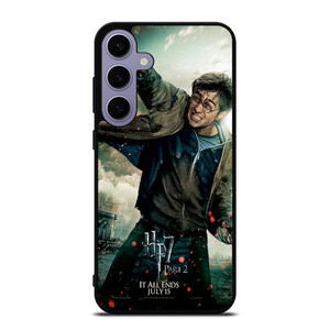 HARRY POTTER MOVIE Samsung Galaxy S24 Plus Case Cover