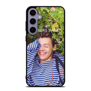 HARRY STYLES FLOWERS SWEET Samsung Galaxy S24 Plus Case Cover