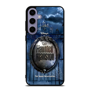 HAUNTED MANSION GATE EMBLEM Samsung Galaxy S24 Plus Case Cover