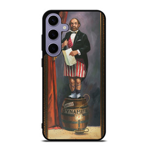 HAUNTED MANSION STRETCHING Samsung Galaxy S24 Plus Case Cover