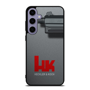HECKLER AND KOCH LOGO Samsung Galaxy S24 Plus Case Cover