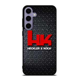 HECKLER AND KOCH PLATE LOGO Samsung Galaxy S24 Plus Case Cover