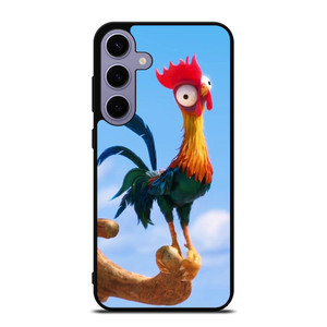 HEIHEI DISNEY MOANA CHICKEN Samsung Galaxy S24 Plus Case Cover HEIHEI DISNEY MOANA CHICKEN Samsung Galaxy S24 Plus Case Cover