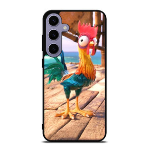 HEIHEI MOANA CHICKEN Samsung Galaxy S24 Plus Case Cover