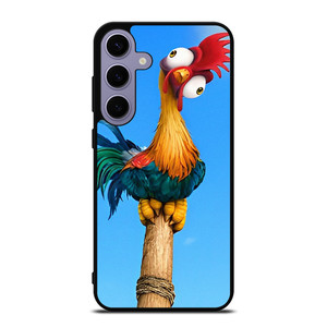 HEIHEI MOANA THE ROOSTER 2 Samsung Galaxy S24 Plus Case Cover