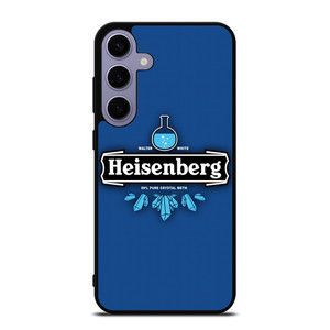 HEISENBERG BREAKING BAD Samsung Galaxy S24 Plus Case Cover