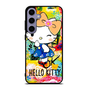 HELLO KITTY ART Samsung Galaxy S24 Plus Case Cover