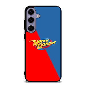 HENRY DANGER WALLPAPER Samsung Galaxy S24 Plus Case Cover