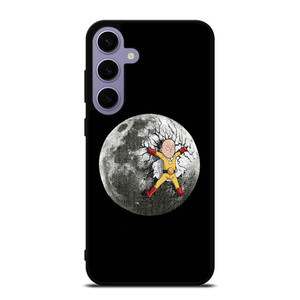 HERO SAITAMA BROKE MOON Samsung Galaxy S24 Plus Case Cover