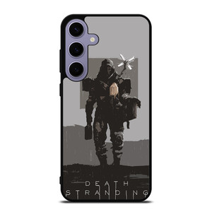 HIGGS MONAGHAN DEATH STRANDING ART Samsung Galaxy S24 Plus Case Cover