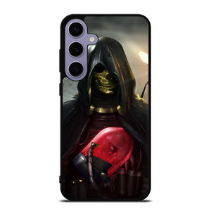 HIGGS MONAGHAN DEATH STRANDING GAMES 2 Samsung Galaxy S24 Plus Case Cover