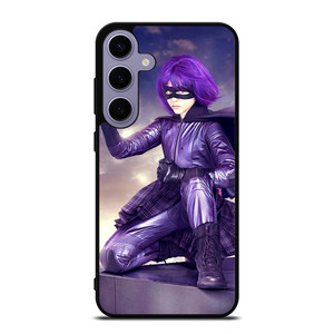 HIT GIRL KICK ASS SUPER HERO Samsung Galaxy S24 Plus Case Cover HIT GIRL KICK ASS SUPER HERO Samsung Galaxy S24 Plus Case Cover