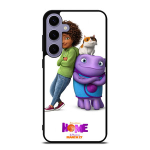 HOME OH AND PIG MOVIE Samsung Galaxy S24 Plus Case Cover