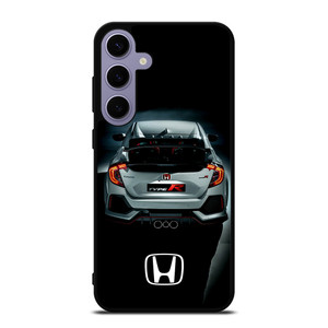 HONDA CIVIC TYPE R SPOILER Samsung Galaxy S24 Plus Case Cover HONDA CIVIC TYPE R SPOILER Samsung Galaxy S24 Plus Case Cover
