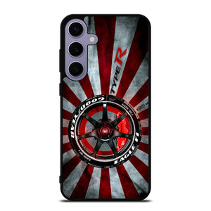 HONDA CIVIC TYPE R WHEELS Samsung Galaxy S24 Plus Case Cover