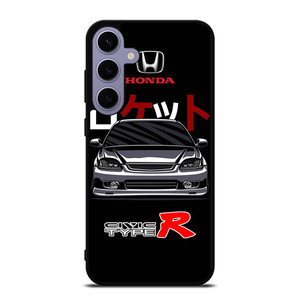 HONDA CIVIC TYPE R Samsung Galaxy S24 Plus Case Cover