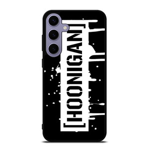 HOONIGAN RACING BRUSHED LOGO Samsung Galaxy S24 Plus Case Cover HOONIGAN RACING BRUSHED LOGO Samsung Galaxy S24 Plus Case Cover