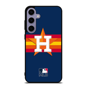 HOUSTON ASTROS MLB SYMBOL Samsung Galaxy S24 Plus Case Cover HOUSTON ASTROS MLB SYMBOL Samsung Galaxy S24 Plus Case Cover