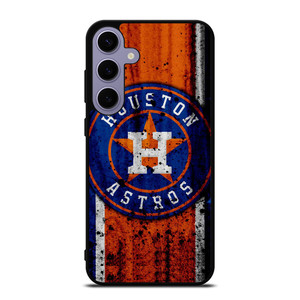 HOUSTON ASTROS RUSTY Samsung Galaxy S24 Plus Case Cover HOUSTON ASTROS RUSTY Samsung Galaxy S24 Plus Case Cover