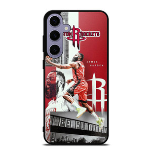 HOUSTON ROCKETS JAMES HARDEN 13 NBA Samsung Galaxy S24 Plus Case Cover