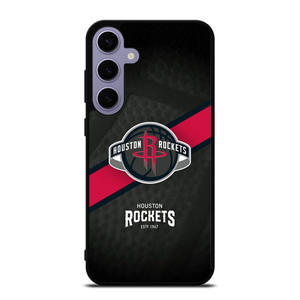 HOUSTON ROCKETS NBA Samsung Galaxy S24 Plus Case Cover