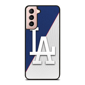 LOS ANGELES DODGERS MLB BASEBALL LOGO Samsung Galaxy S21 Case Cover LOS ANGELES DODGERS MLB BASEBALL LOGO Samsung Galaxy S21 Case Cover
