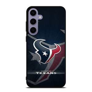 HOUSTON TEXANS NFL LOGO Samsung Galaxy S24 Plus Case Cover